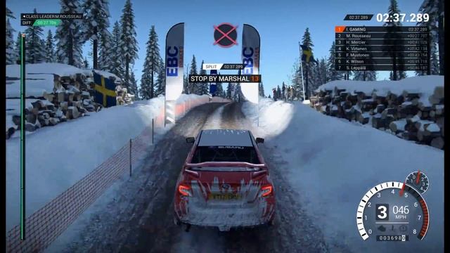 DIRT 4 SUBARU IN SNOW (I5 4570 + ASUS Dual GTX1060-O6G 6GB) смотреть онлайн