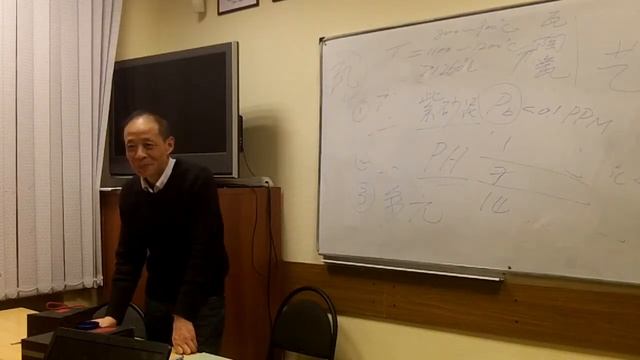 Выступление известного мастера по керамике господина Тань Чжицзяна с переводом Часть 2 смотреть онлайн