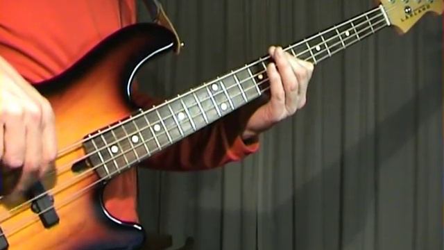 The Police - Every Breath You Take - Bass Cover смотреть онлайн