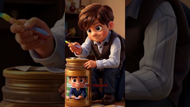 С какого возраста нужно учить детей о деньгах ?