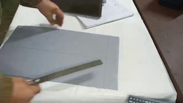 Торцевая чешуя!!!