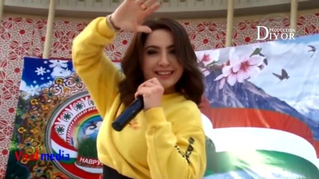 Севинч Мӯминова и Дилшод   Вот это Консерт Истаравшан 2019 (Sevinch Muminova)