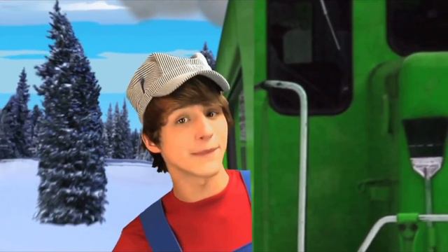 Christmas cash Fred figglehorn music video смотреть онлайн