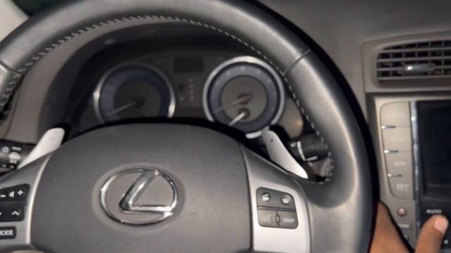 How to fix Toyota Lexus power steering c1515 смотреть онлайн
