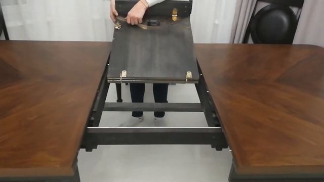 Обеденная группа 4499 WCT 393 APU WN DARK