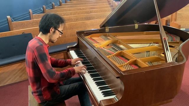 Chopin — Mazurka in D major, B. 4 смотреть онлайн