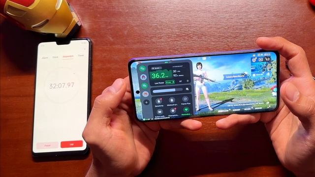 Realme GT Neo 5 Game Test 16RAM - PUBG/BGMI/LOST LIGHT - Powerful Gaming Smartphone 240W CHARGER смотреть онлайн