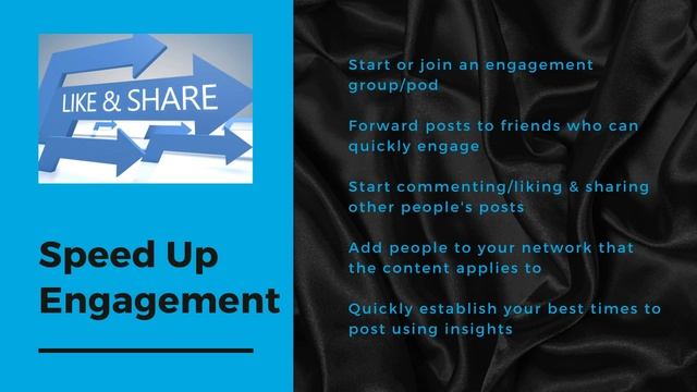 Marketing Basics For 2021 Presentation | Social Media | Tips | Resources