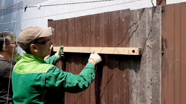 ДОРОЖКА из камня. Строим сами.