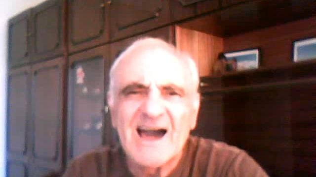 Годы молодые с забубенной славой.С.Есенин.Читает А.Пир-Будагян. смотреть онлайн