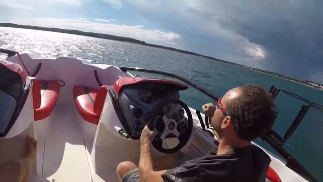 Sea Doo Speedster