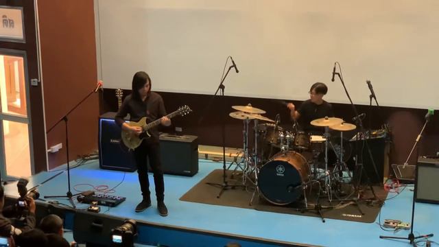 Lucy - Jack Thammarat Band First live in Phuket. смотреть онлайн