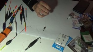 Болонская снасть. Скользящий поплавок. Всегда с уловом.