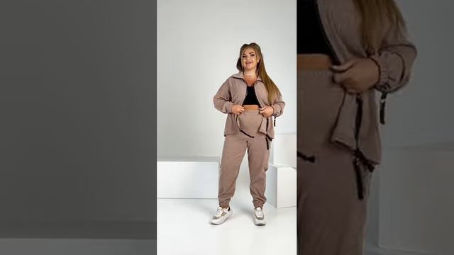 прогулянковий костюм 923 смотреть онлайн