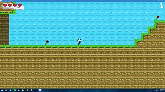 2 | Sticky Game Development | First Java Game! смотреть онлайн