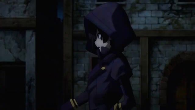 Аниме Клип Восхождение в тени!.mp4