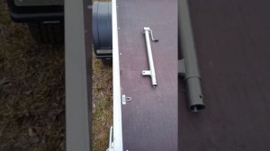 Доработка самосвального домкрата на прицеп