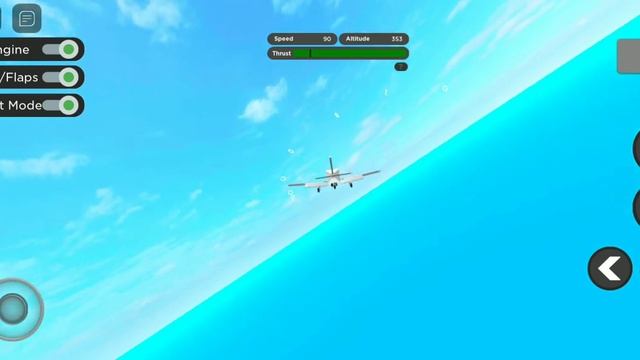 Как летать с телефона на самолете в игре airport tycoon simulator в роблокс смотреть онлайн