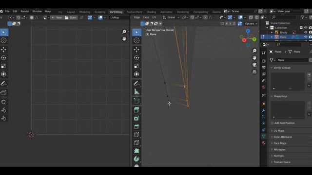 How i Make Charm HEAVY BLOW Sculpt Hollow Knight in 10 minutes (Blender timelapse) смотреть онлайн