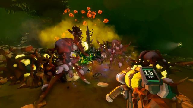 Deep Rock Galactic: Season 04 - Release Trailer смотреть онлайн