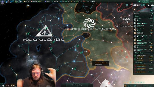 Stellaris | Apocalypse | Mechamord Combine | 13 смотреть онлайн