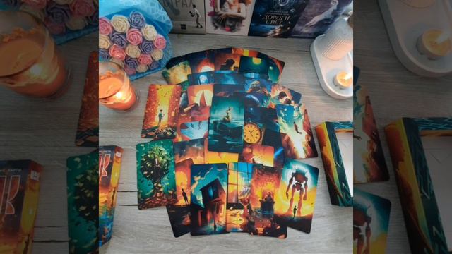 НОВАЯ КОЛОДА Метафорических Ассоциативных Карт 