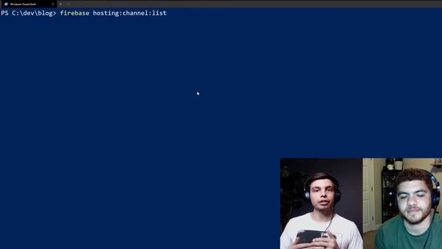 Firebase Hosting Preview Channels | How To Use Firebase Preview Channels