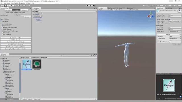 #1 Make Custom Accessories For Your Waifu! - Koikatsu Modding Tutorial