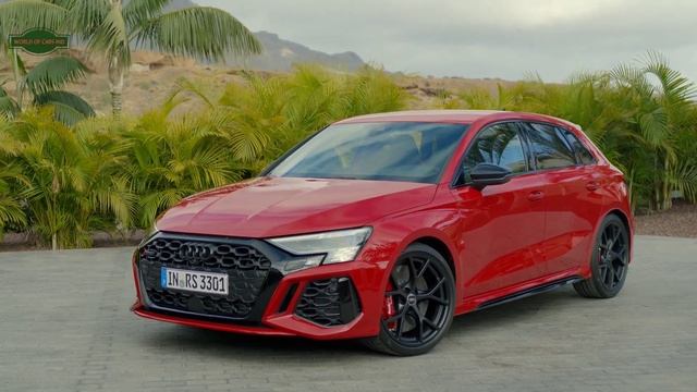 The All-New 2022 Audi RS 3 Sportback | Driving, Interior, Exterior Colors, Wheels and Prices | WOCI смотреть онлайн