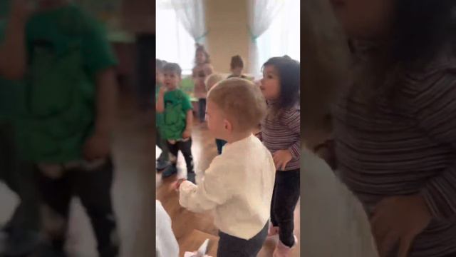 Пасха 2023. Детский сад смотреть онлайн