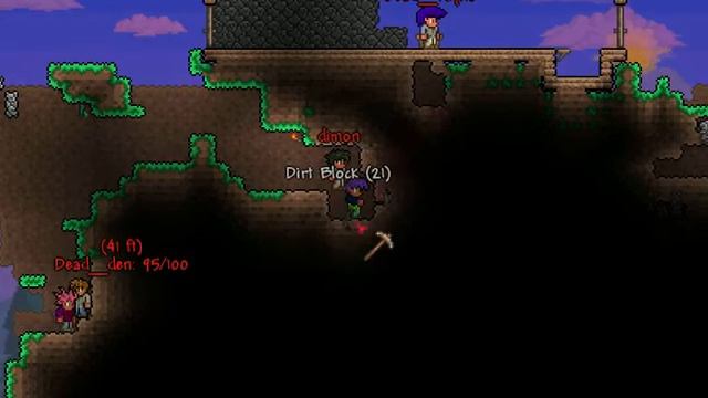 Lets Play Terraria Первый на Руси смотреть онлайн