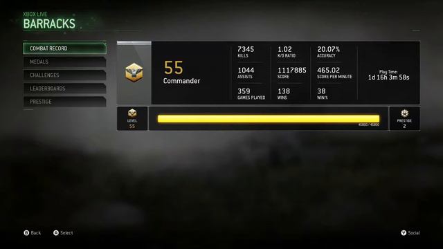 INCREASED FOV ON WEAPON INSPECTS! + 2ND PRESTIGE ON MODERN WARFARE REMASTERED смотреть онлайн