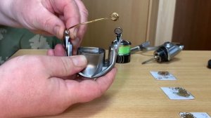 Как устранить люфт в рычагах ротора катушек SHIMANO.