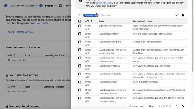 Gmail App - OAuth Setup Workflow (Updated February 2021) смотреть онлайн