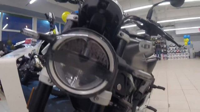 Мой влог Поездка за новым Husqvarna смотреть онлайн