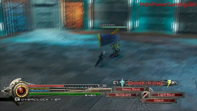 Final Fantasy XIII Lightning Returns - Part 11 - A Solitary Patron - Part 1 смотреть онлайн