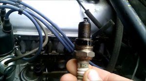 Признак износа сальников клапанов! ч.1