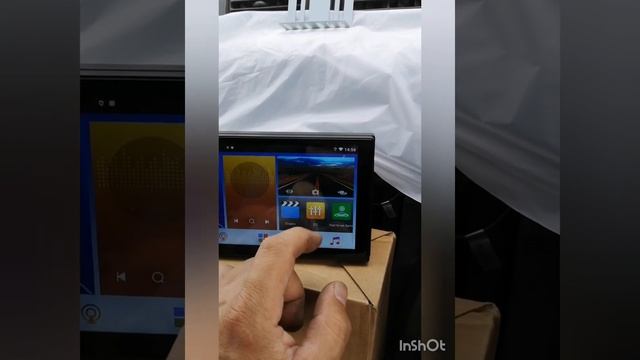 магнитола 7",2-32, 360, Регистратор, IPS, DSP. смотреть онлайн
