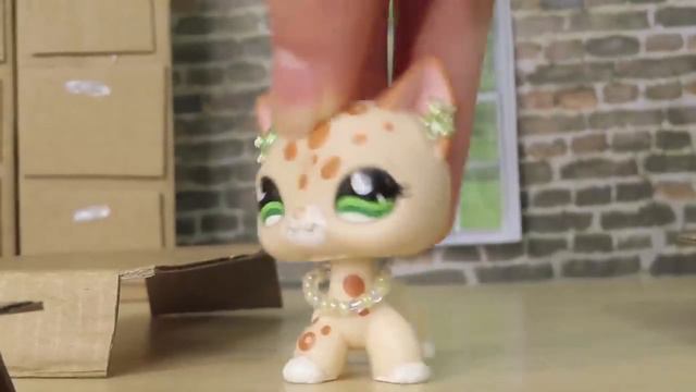 LPS: The Popular Problem {Short Film} ( перевод на русском)