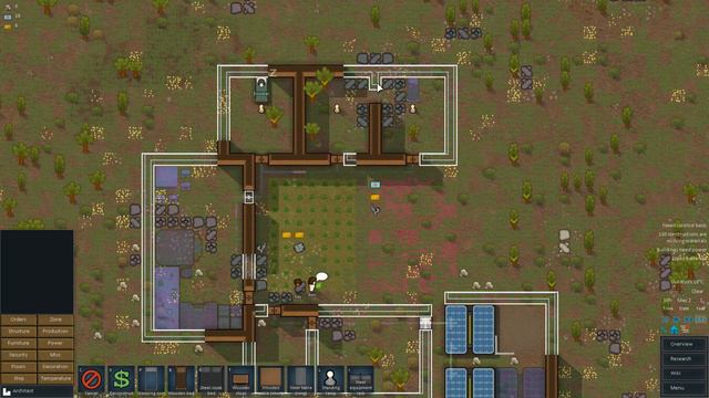 RimWorld - crashville - Alpha 8 - Episode 1 смотреть онлайн