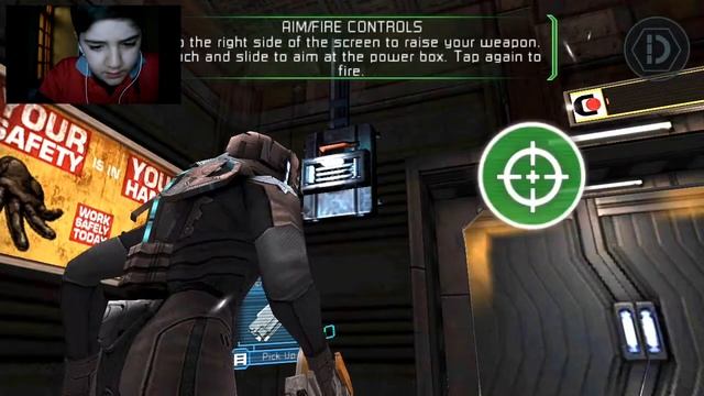[НАЧИНАЕМ РУБИТСЯ В ХОРРОРЫ!!] - Dead Space #1 Прохождение смотреть онлайн