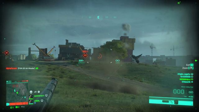 Battlefield 2042 : Casper Drone Assist смотреть онлайн