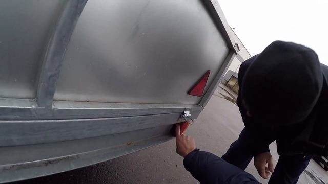 Покупаем прицеп на volkswagen polo sedan смотреть онлайн