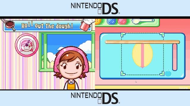 Cooking Mama 2: Dinner With Friends P.10 смотреть онлайн