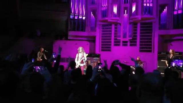 Гленн Хьюз в Москве - BURN смотреть онлайн