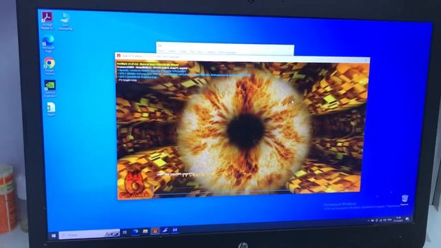 Ноутбук HP i5-7300 19900 смотреть онлайн
