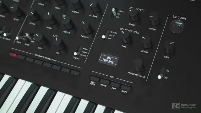 03. Playing Internal Programs