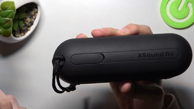 TRIBIT XSOUND GO | Где находится порт AUX на колонке TRIBIT XSOUND GO смотреть онлайн