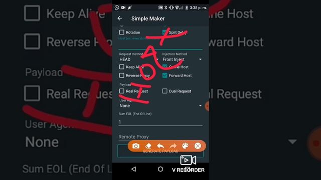 CÓMO CREAR UN PAYLOAD PARA HTTP CUSTOM #3 CORRECTAMENTES 2020 смотреть онлайн