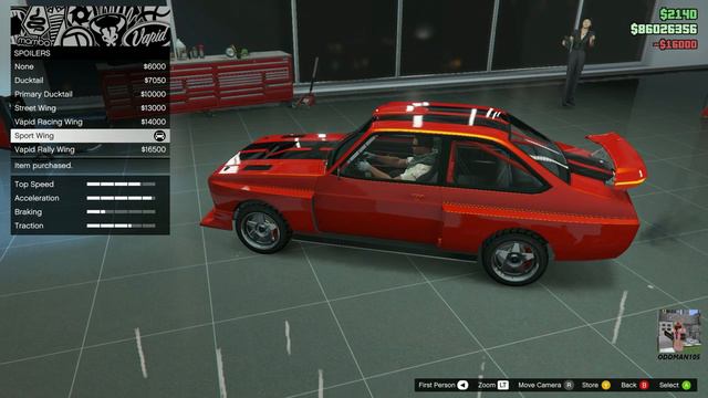 Vapid Retinue Mk 2 Car Meet Ready Best Customization & Review (GTA 5 Online Podium Car Review) смотреть онлайн